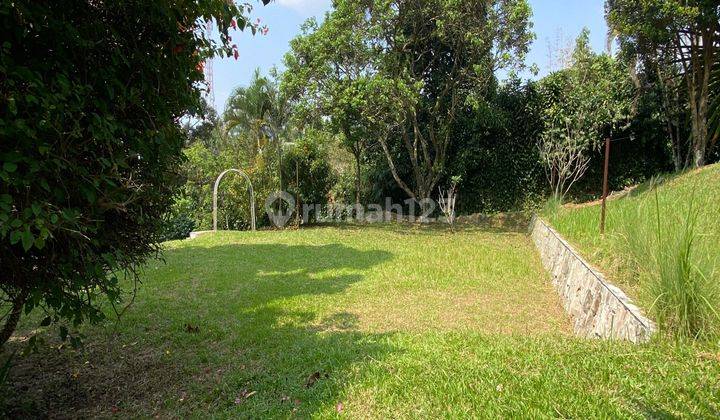 dijual tanah bonus villa cijeruk murah best view pinggir jalan  2