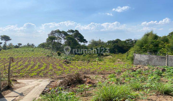 Dijual Tanah Bojong Koneng Murab Dekat Km0 Bojong Koneng Shm 1