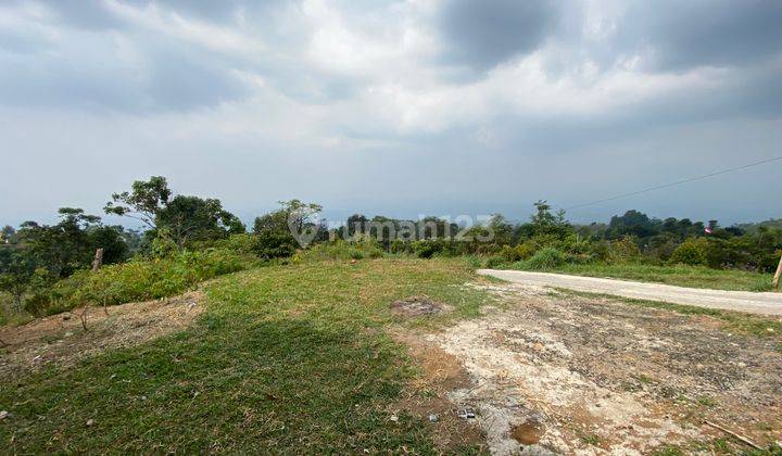 Tanah Cijeruk View Gunung Surat Oper Alih Garapan Murah 2