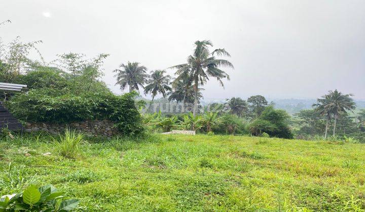 Dijual Tanah Siap Bangun Cigombong Cocok Untuk Pabrik Dekat Tol 1