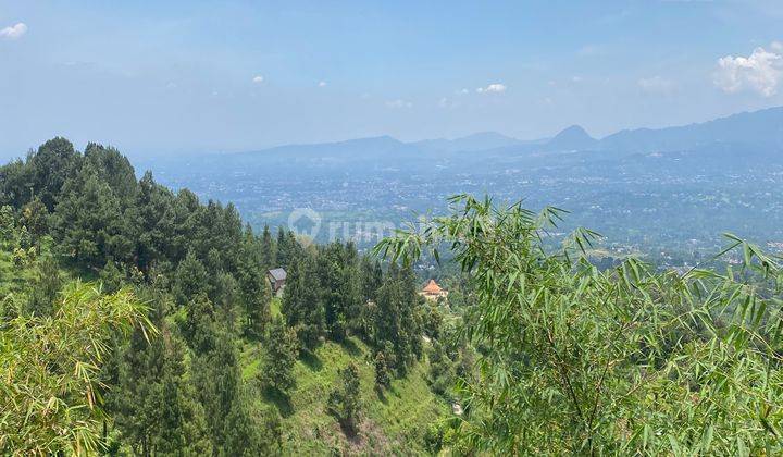 Tanah Vila Murah Cijeruk Shm View Gunung Salak Dan Pangrango 1