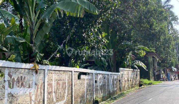 Dijual Tanah Murah Cijeruk Cigombong Gunung Salak Dekat Salaca 1