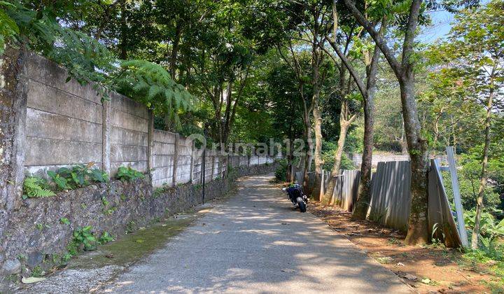 dijual tanah gunung geulis murah di jalan reformasi best view  2