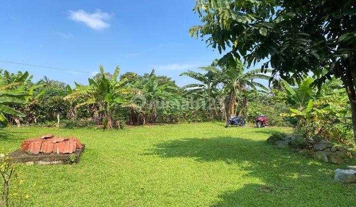 Dijual Tanah Bonus Vila Gunung Geulis Murah Dekat Sumarecon 2