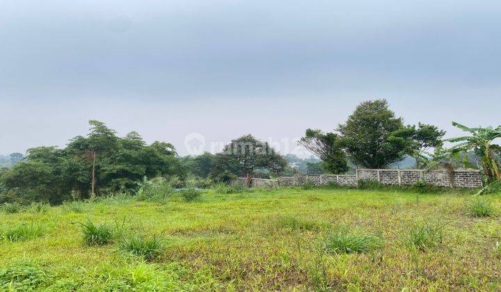 Dijual Tanah Siap Bangun Cigombong Cocok Untuk Pabrik Dekat Tol 2