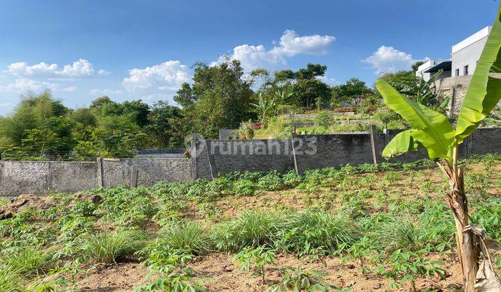 Dijual Tanah Bojong Koneng Termurah Best View Tanah Datar 2