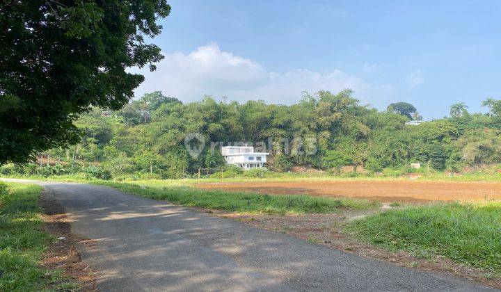 Dijual Tanah Pinggir Jalan Utama Palasari Cijeruk Tanah Datar 1