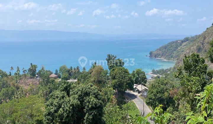 Dijual Tanah View Pantai Dan Gunung Di Cisolok Sukabumi Murah Shm 2