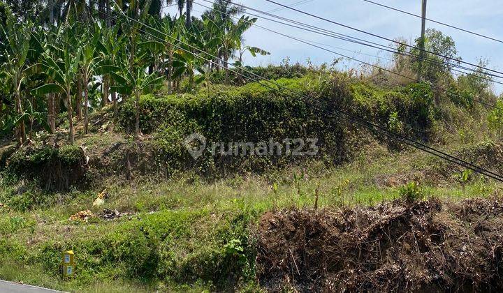 Dijual Tanah Sukabumi Palabuhan Kiratu Cisolok Best View Laut  2