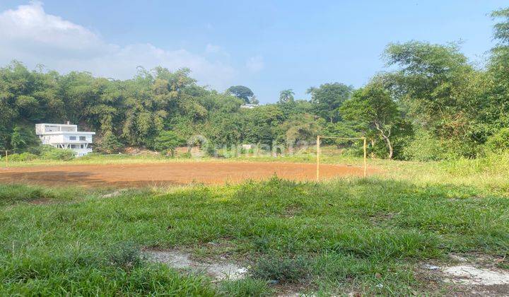 Tanah Murah Cijeruk Pinggir Jalan Strategis Ada Sungai Kecil 1