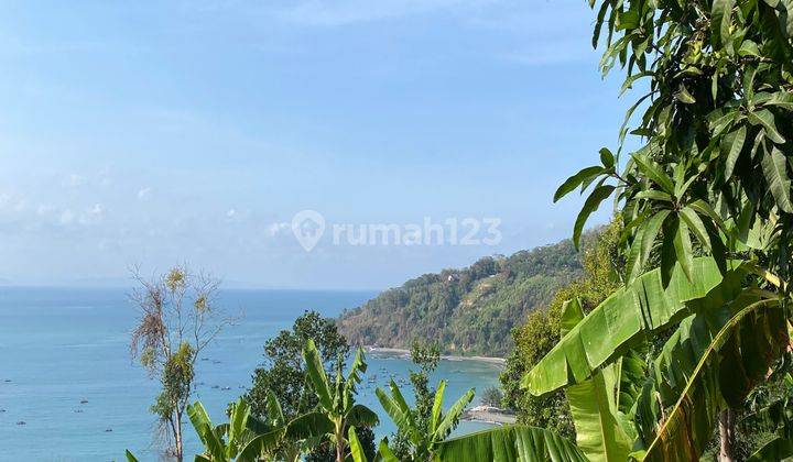 Dijual Tanah Cocok Untuk Resort Nempel Pantai Di Pelabuhan Ratu 2