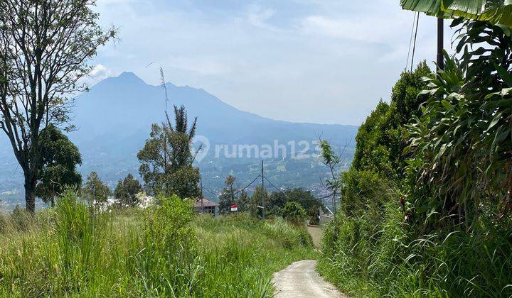 Tanah Cigombong Murah Dekat Tol Caringin Best View 2