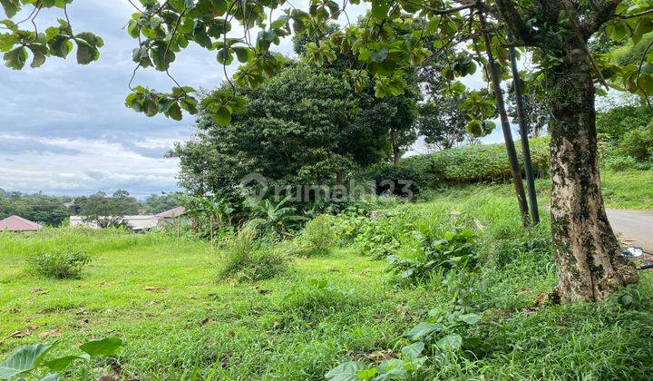 Dijual Tanah Dekat Gadog Di Megamendung Cipayung Murah View Salak 2