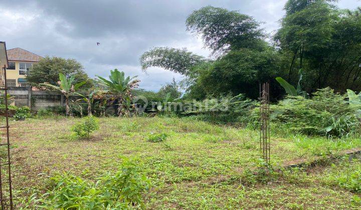 Jual Tanah Gunung Geulis Jalan Lodaya Murah Best View Siap Bangun 1