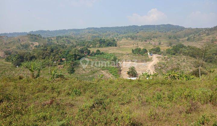 Tanah Sukamakmur Murah Shm Best View Cocok Untuk Vila 2