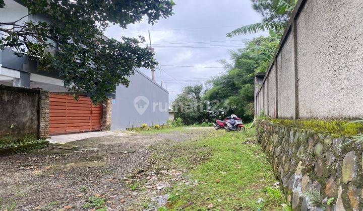 Jual Tanah Gunung Geulis Jalan Lodaya Murah Best View Siap Bangun 2