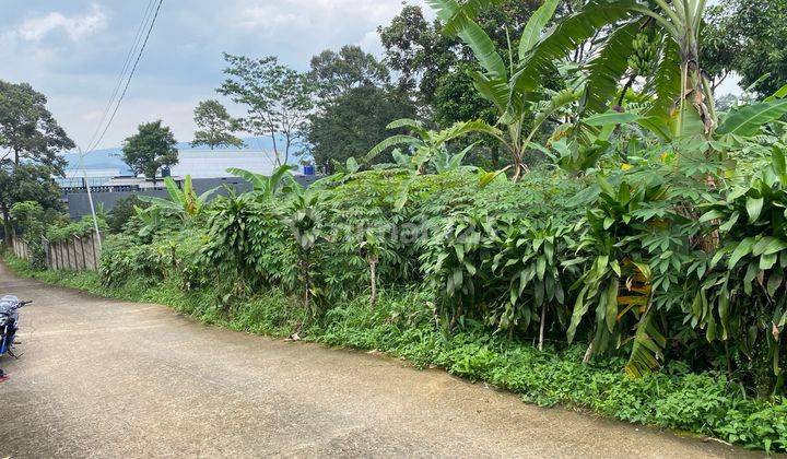 Dijual Tanah Di Jalan Pasir Karet Cijayanti Murah Best View 1