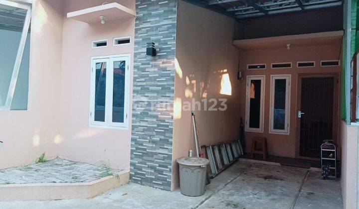 Rumah Tinggal Minimalis Di Pasir Putih Sawangan Depok Jawa Barat 1