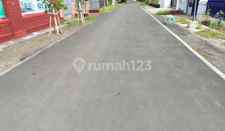 Rumah Lama di Tengah Kota Pemalang Jawa Tenga Hitung Tanah 2