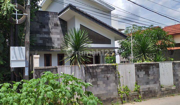 Rumah Tinggal Minimalis di Pondok Gede Bekasi Barat, Jawa Narat 2