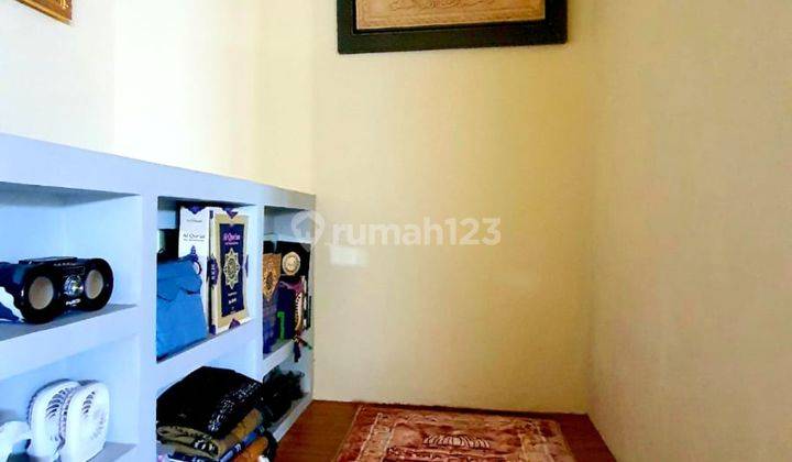 Rumah Cantik dalam Komplek Timoho Asri Umbulharjo Yogyakarta