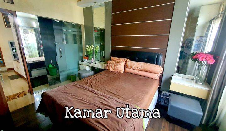 Rumah Cantik dalam Komplek Timoho Asri Umbulharjo Yogyakarta