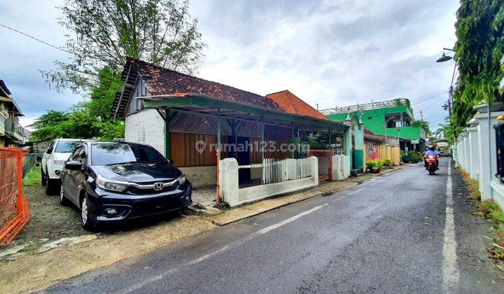 Tanah Komersial di Tengah Kota Madiun Jawa Timur 1