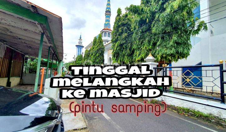 Tanah Komersial di Tengah Kota Madiun Jawa Timur 2