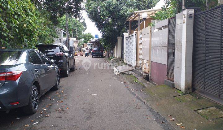 Rumah Lama Hitung Tanah di Jati Padang Pasar Minggu Jakarta Selatan 2