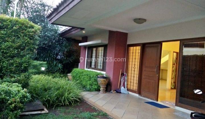 Rumah Tinggal Komplek Maya Garden Kebayoran Lama Jakarta  Selatan 2