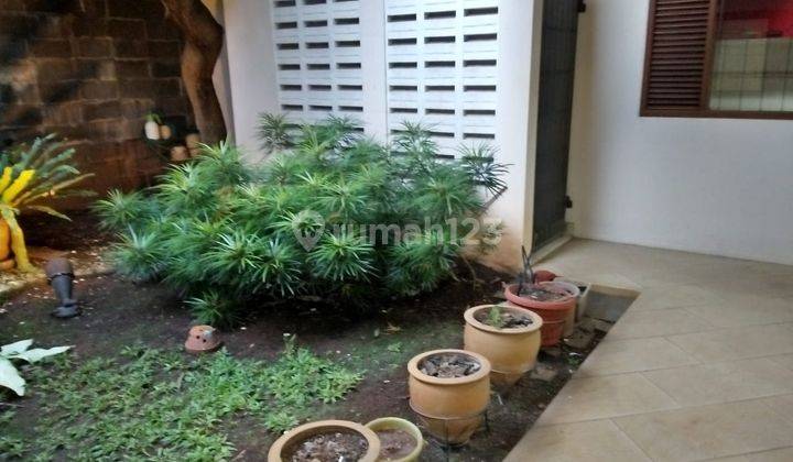 Rumah Tinggal dalam Komplek Maya Garden Kebayoran Lama Jakarta  Selatan 2