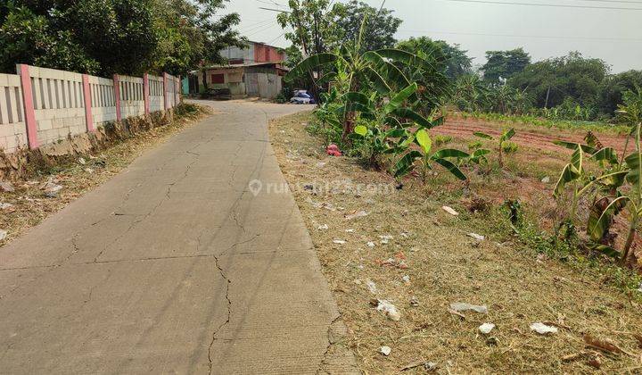 Tanah Kosong di Jl. Kebayunan Tapos Depok Jawa Barat 1