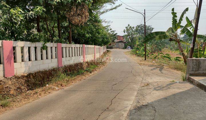 Tanah Kosong di Jl. Kebayunan Tapos Depok Jawa Barat 2