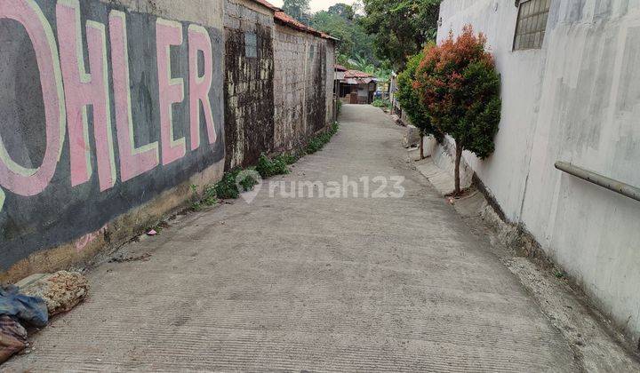 Tanah Ex Bangunan Rumah di Jl. Raya Cilangkap Tapos Depok Jawa Barat 2