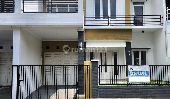 Rumah Tinggal Di Kompleks Raffles Hill Cibubur Depok Jawa Barat 1