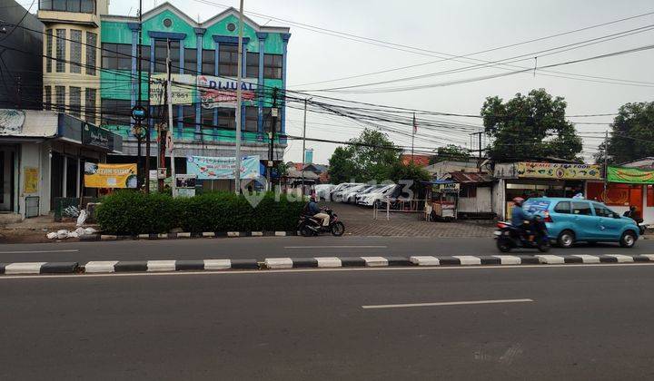 Bangunan Ruko Hitung Tanah Harga NJOP di Pasar Minggu Jakarta Selatan 1