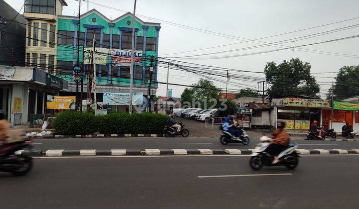 Bangunan Ruko Hitung Tanah Harga NJOP di Pasar Minggu Jakarta Selatan 2