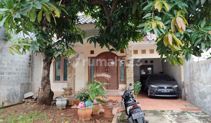 Rumlokasiah Tinggal di Kelapa Dua Wetan Ciracas Jakarta Timur 2