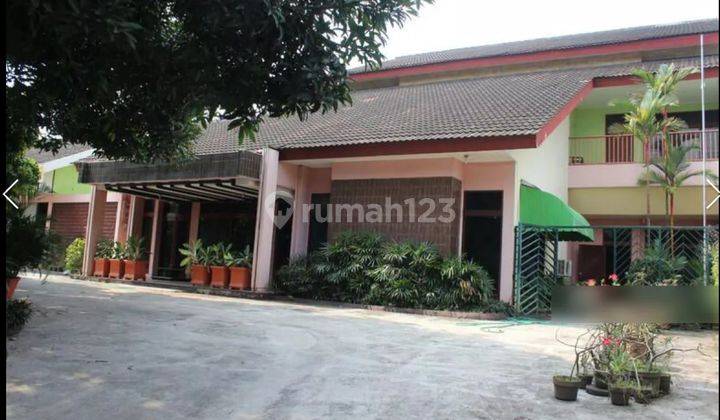 Rumah Lama Di Jl.siaga Raya Pejaten Barat Jakarta Selatan 1