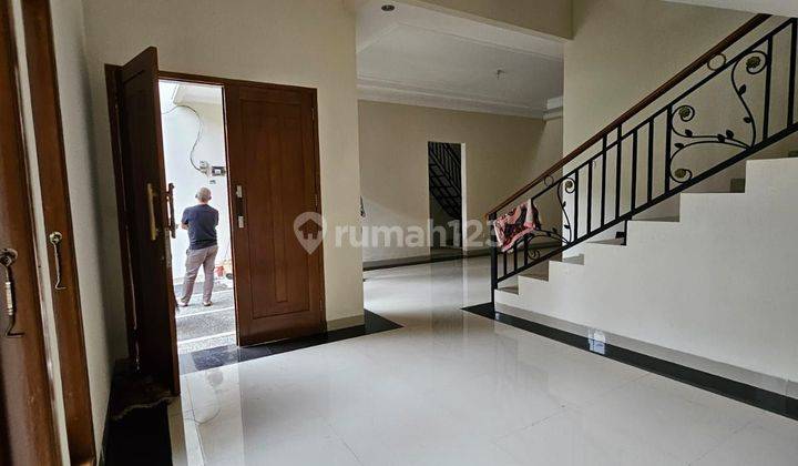 Rumah Brand New di Kebagusan di Kebagusan IV Jakarta Selatan 2