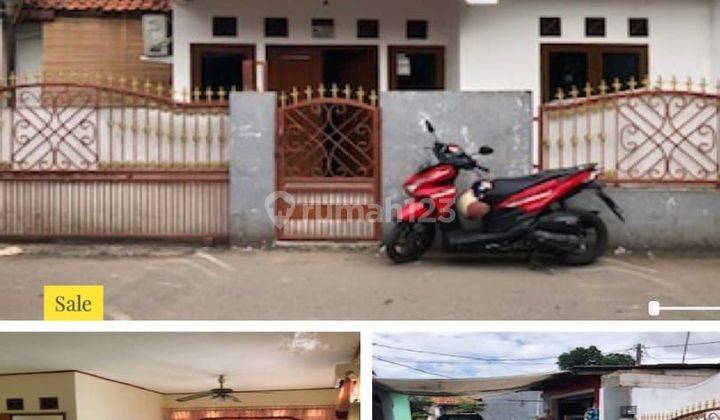 Rumah Tinggal di Tanjung Barat Jagakarsa Jakarta Selatan 1