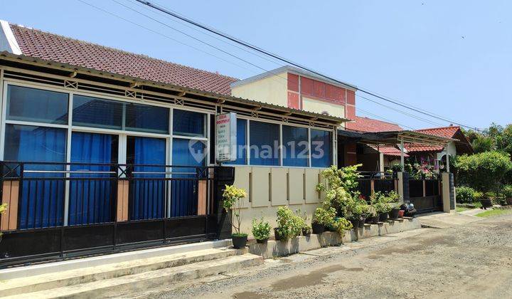 Rumah Tinggal di Tengah Kota Pemalang Jawa Tengah 1