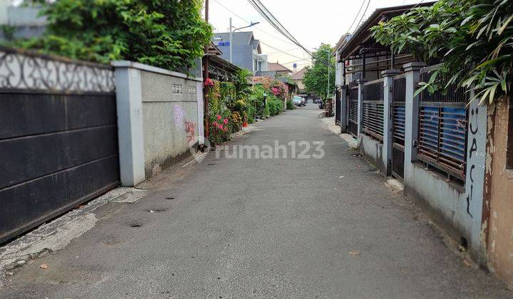 Rumah Lama Hitung Tanah di Tanjung Barat Jakarta Selatan 2