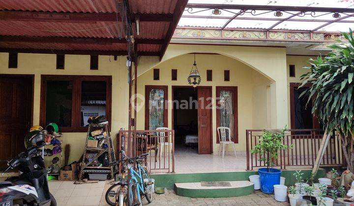 Rumah Tinggal di Tanjung Barat Jagakarsa Jakarta Selatan 1