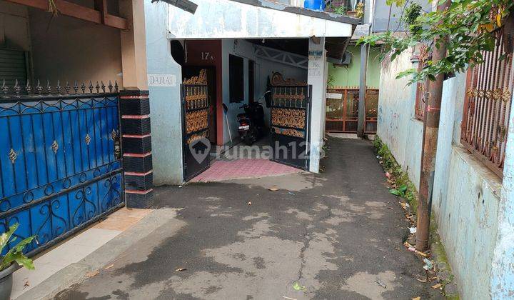 Rumah Tinggal Murah Di Poltangan Pejaten Timur Jakarta Selatan 1