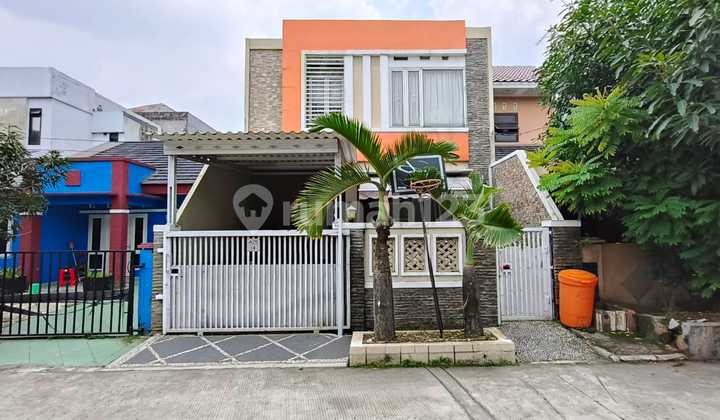 Rumah Minimalis Dalam Komplek Di Tapos Depok Jawa Barat