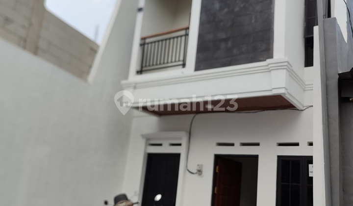 Brand New House on Jl. Sonton, Tanjung Barat, South Jakarta 1
