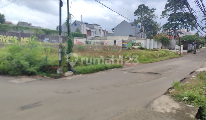 Tanah Kavling Siap Bangun di Jl. Adam Malik Podok Karya Tangsel Tanah Kavling Siap Bangun di Jl. Adam Malik Podok Karya Tangsel