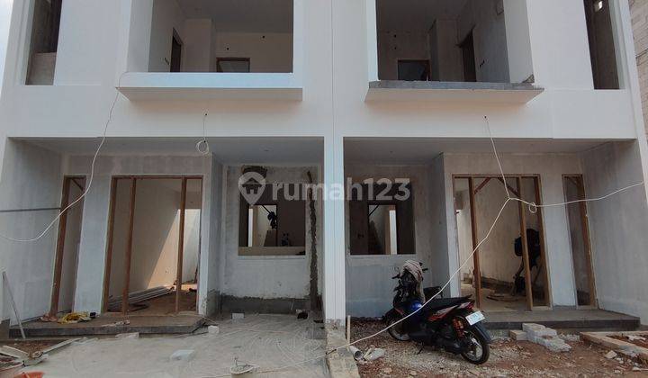 Rumah Tinggal Brand New Di Tanjung Barat Jagakarsa Jakarta Selatan 2