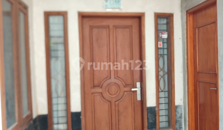 Rumah Murah Strategis di Tanjung Barat, Jakarta Selatan
